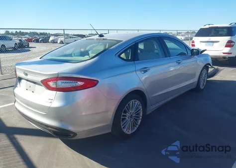 2015 Ford Fusion Se from USA, damaged, VIN 3FA6P0H97FR141381